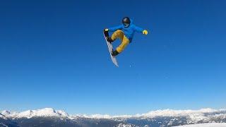 Blackcomb Park Laps