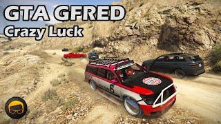 Incredible Luck Among The Chaos - GTA 5 Gfred
