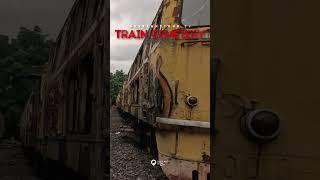 TRAIN CEMETERY BANGKOK - Friedhof der Lokomotiven in BKK | Overlandtour