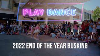 PLAYDANCE KIDS END OF YEAR BUSKING2022