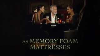 Dos Equis: The Most Interesting Man In The World -  Memory Foam Mattresses