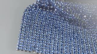 New Swarovski Crystal Mesh - Spring/Summer 2019 Collection - Bluestreak Crystals