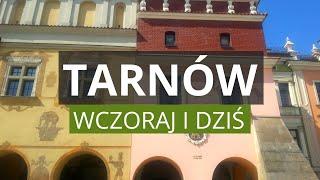 TARNÓW Yesterday and Today - history, people and wine, what is worth seeing