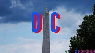 Discover Washington DC | FeiyuTech AK2000 | Rocco Germani