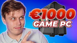 Snelle Gaming PC voor €1000! (2023) | Koopadvies