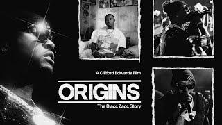 ORIGINS: The Blacc Zacc Story - Official Trailer