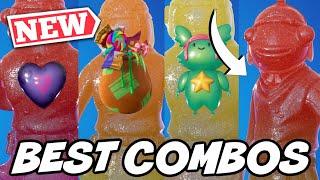 BEST COMBOS FOR *NEW* GUMMY FISHSTICK SKIN (ALL STYLES)! - Fortnite