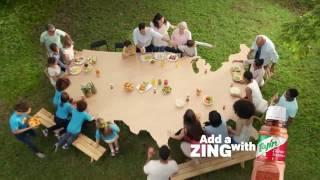 Tajin Comercial American Table