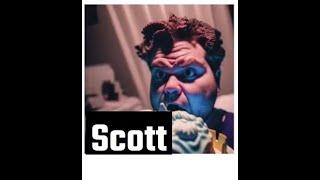 Scott Admits To Flagging & Doxxing New Age Plug, Zebbyy & Allen Holman - Part 2