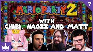 Twitch Livestream | Mario Party 2 w/Chibidoki, Nagzz21 & Axialmatt