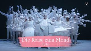 Die Reise zum Mond – Trailer | Volksoper Wien