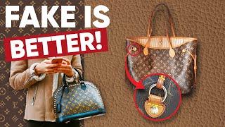 No One Wants A Louis Vuitton Bag Anymore, Here’s Why!