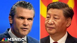 Is a Chinese invasion of Taiwan ‘imminent’ like Hegseth says? 