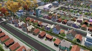 Cities: Skylines 都市天际线 07：棚户区改造