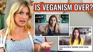 The REAL Reason so many Creators are LEAVING Veganism (I'm not holding back...)