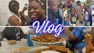 Oyingbo Market in Winnipeg, Canada// Nigerians are doing well // Ayanfe goes to Camp