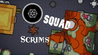 Chill Instinct Squad Scrims | ZombsRoyale