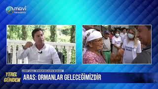 YEREL GÜNDEM BODRUM'DA