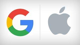 How Apple and Google Became Rivals