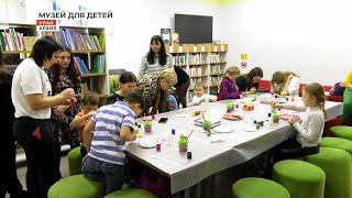 «Назад в Новый год», или Музейные проекты в Урае