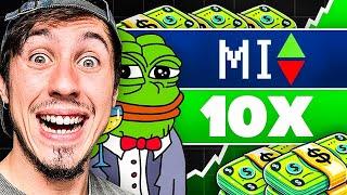 Could MEME INDEX Be a New 10X Potential Meme Coin?!