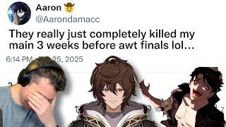 Labbing Sandalphon + Granblue Season 2 Patch Changes