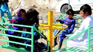 Village life afghanistan | Rural life jaghori afghanistan | Training to prepare rural gifts | SOYEE