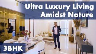 Ultra Luxury 3BHK IN KOLKATA| THE BEST HIGHRISE FLAT IN KOLKATA