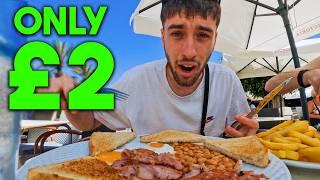 The ULTIMATE Tenerife Cheap Eats Food Tour 