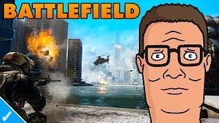 HANK HILL PLAYS BATTLEFIELD 3 - SOUNDBOARD GAMING