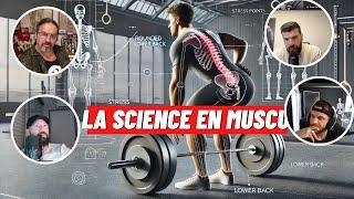 ATTENTION AUX ÉTUDES SCIENTIFIQUES ! @freddelavier  @pierre_lesr  @antho_weiss  @coachaiki