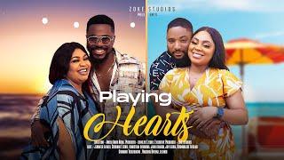 PLAYING HEARTS - JENNIFER ELIOGU,SOCHIMA EZEOKE,CHRISTIAN OCHIAGHA,JOHN EKANEM LATEST NIGERIAN MOVIE