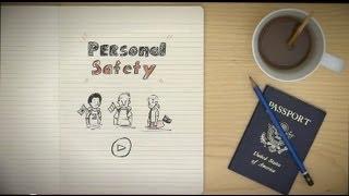 Traveling Abroad with Dartmouth: Personal Safety