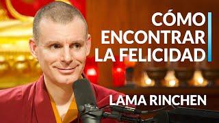 Lama Rinchen | El Buddha Hoy 3:  Las 4 Nobles Verdades