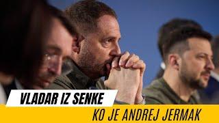 Senka Zelenskog ili vladar iz senke: Ko je Andrej Jermak, najuticajniji čovek u Kijevu?
