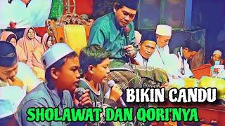 Abah Anza - Subhanallah.. Dua Bocah Barsuara Emas, Cengkok Nadanya Bikin Candu