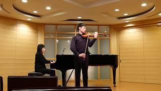 林暉恩Troy 2021/12/26冬季發表會N,Paganini:La Campanella