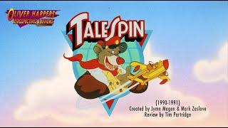 TaleSpin (1990-1991) Retrospective/Review