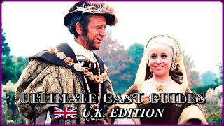 Carry On Henry (1971) ~ Ultimate Cast Guide  Comedy Movie ~ 2024 ~ Sid James Barbara Windsor