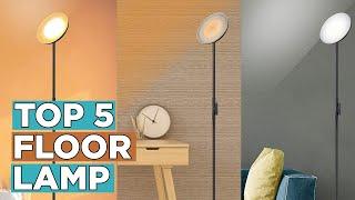 Top 5 Best Floor Lamps 2022