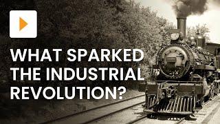 Causes Of The Industrial Revolution: The Agricultural Revolution