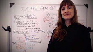 Your First Three SEO Tests — Whiteboard Friday