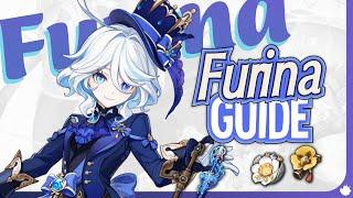 Updated 4.7 Furina Guide – Build, Playstyles, Teams, Constellations | Genshin Impact 4.7