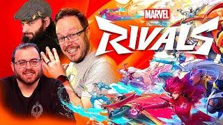 Marvel Rivals and revealing the Mr. Robot replacement!