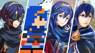 Evolution of Lucina (2012 - 2025)