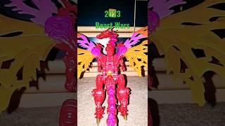 🟡🟠Megatron Predacon transmetal II Dragon Stopmotion (1/2)🟠🟡