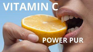 Vitamin C  -  Power pur