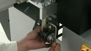 How to install flow wrapping machine step by step tutorial