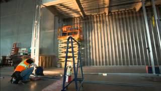 Carpenters Buena Park Training Facility - Drywall and Plaster