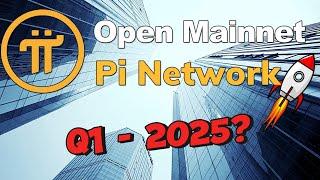 The Exact Date Pi Network will Open Mainnet ?